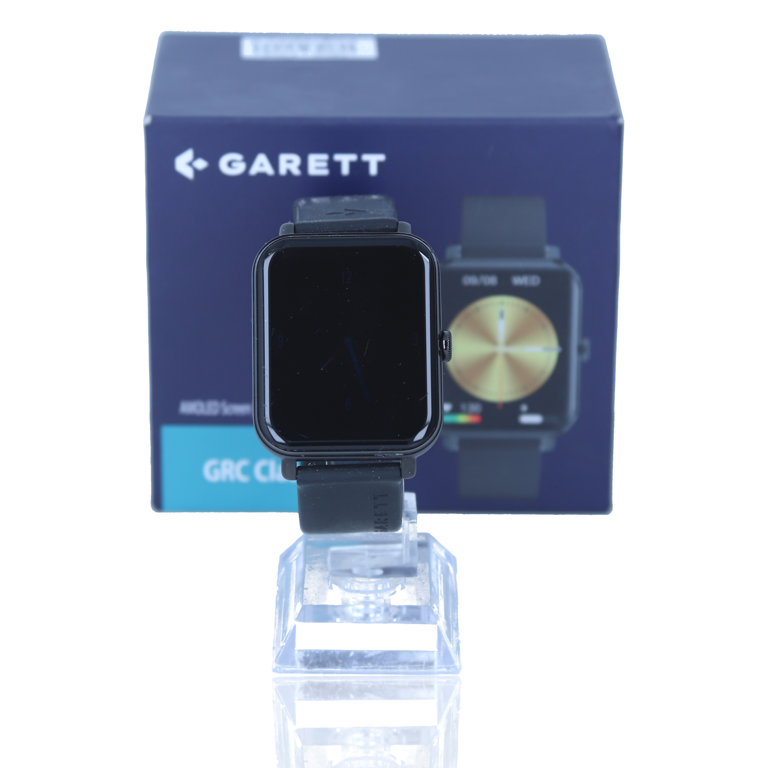 Garett chytré hodinky GRC CLASSIC