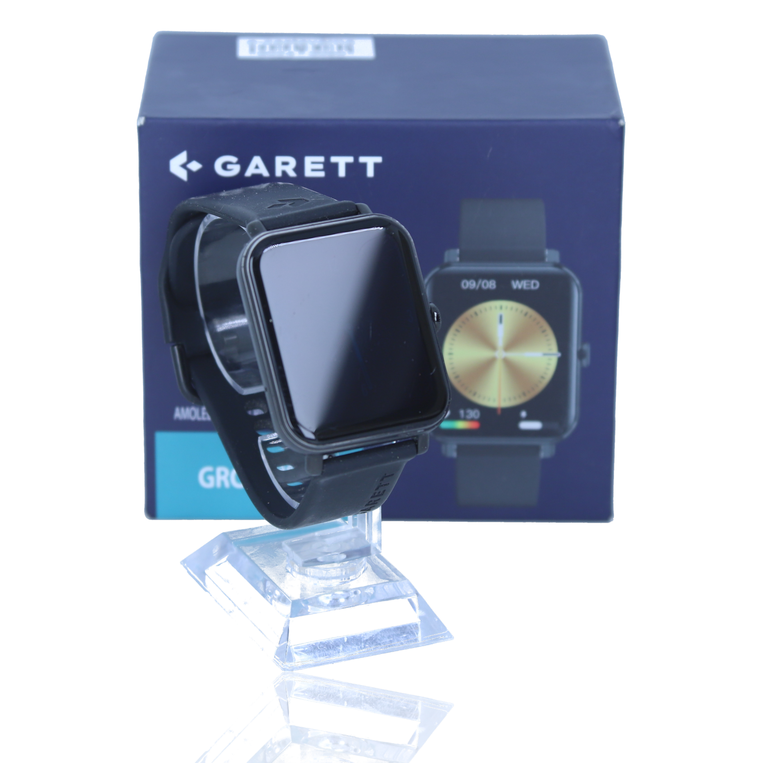 Garett chytré hodinky GRC CLASSIC