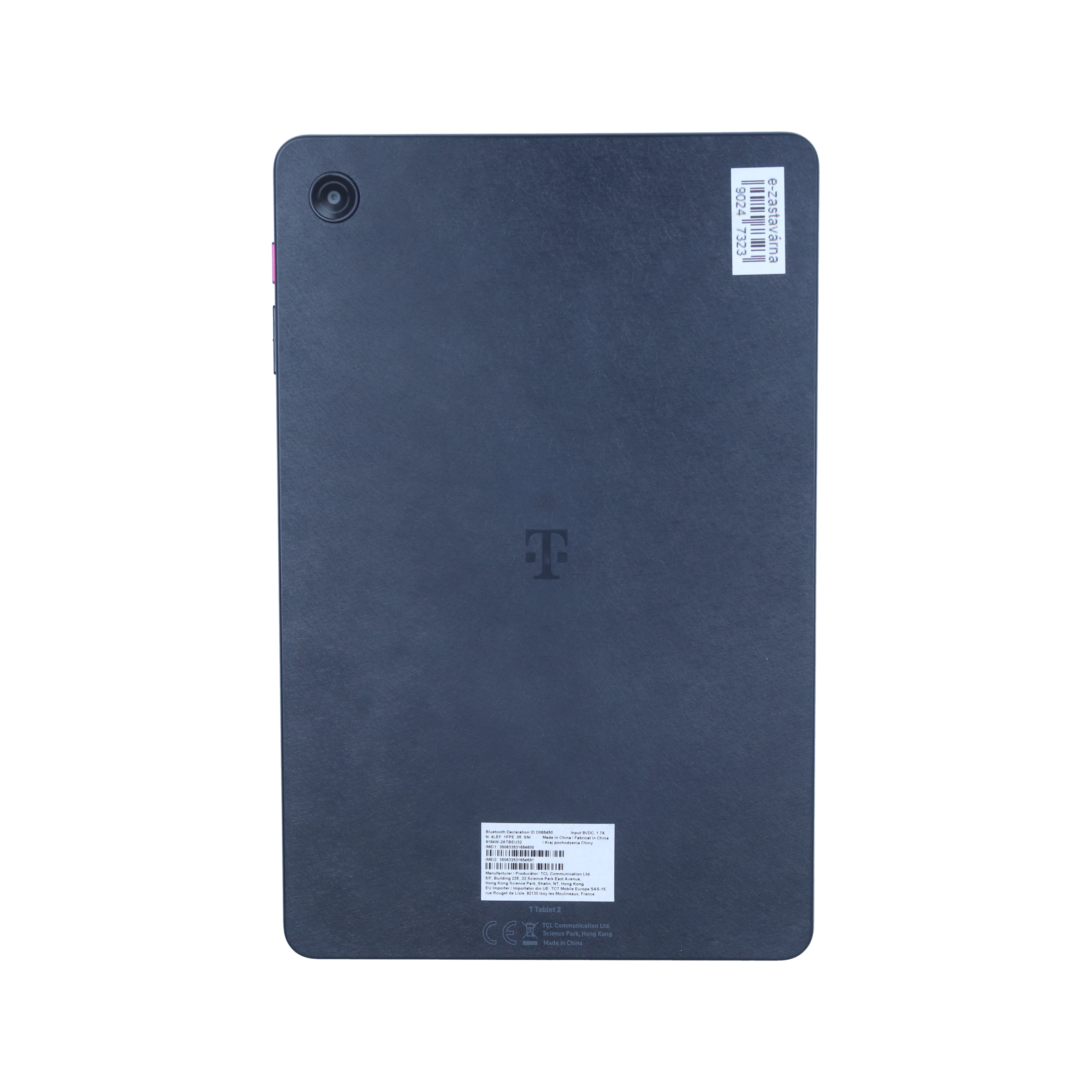 T Tablet 2
