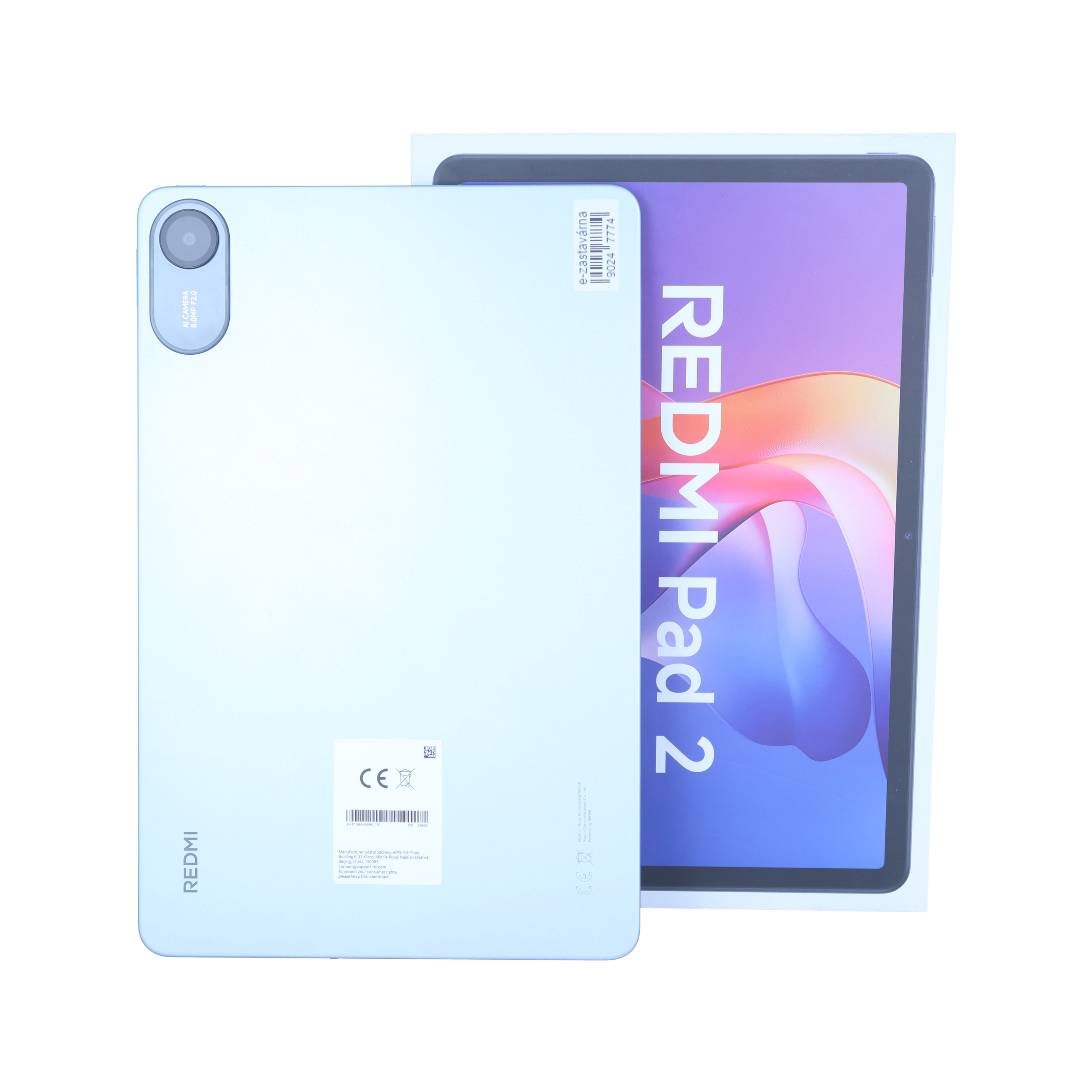 T Tablet 2